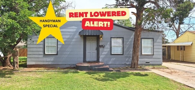 Building Photo - Handyman Special $0 First Month's Rent / “You fix, you SAVE BIG!!” Contact Mayshell for details: ...