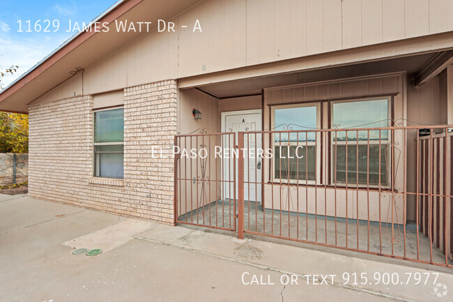 Building Photo - 11629 James Watt Dr Unit A Rental