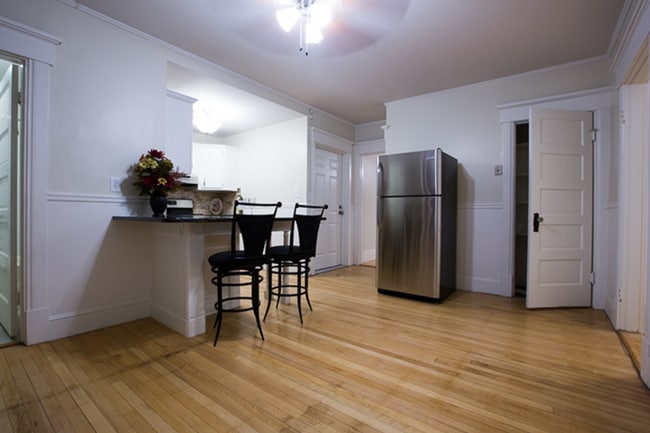 Gresley Residence