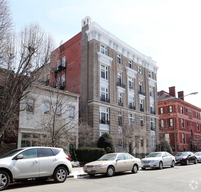 Dupont Apartments