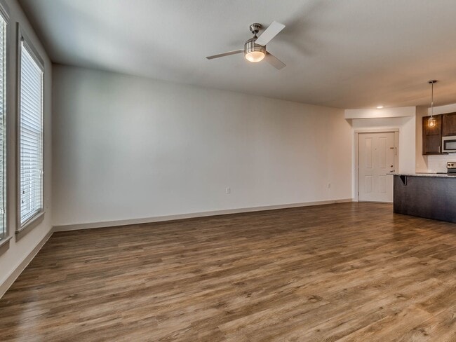 THRIVE Jenks - Living Room