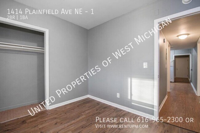 Photo - Available Now | 2 Bedroom 1 Bathroom Apart... Unit 1