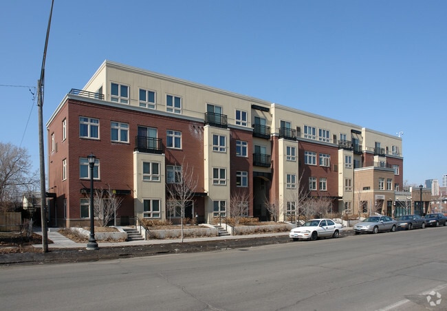 The Jourdain - The Jourdain