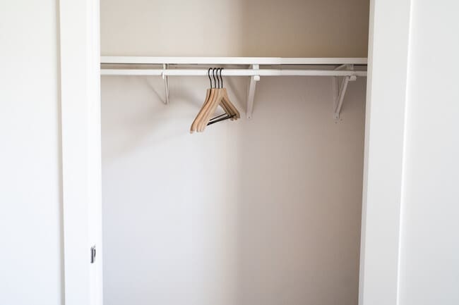 Large Closet