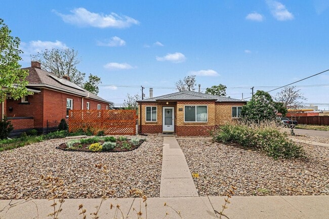 Photo - Platte Park Charmer with Sunny Spaces, Cool AC & a Private Backyard Retreat