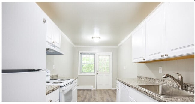 Kitchen - Reno