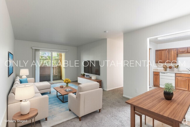 Building Photo - 4900 S Highland Cir Unit 9 Rental