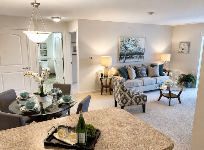 Logans Ferry Senior Apartments