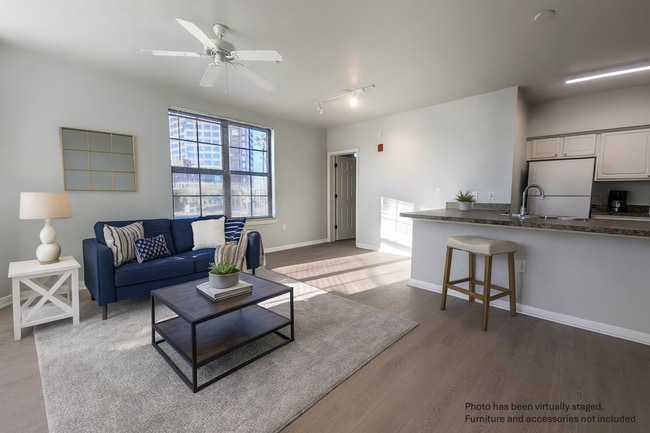 Building Photo - 2x2 New flooring throughout! Updated, spacious, bright and comfortable with balconette!