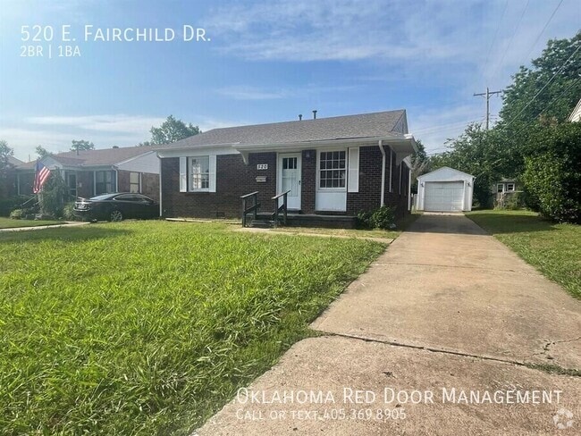 Building Photo - 520 E Fairchild Dr Rental