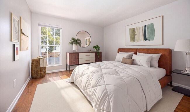 Ashton Pines Apartments & Townhomes