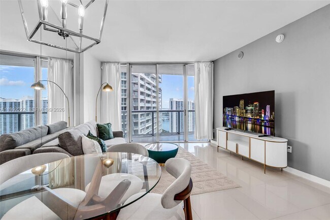 Photo - 495 Brickell Ave Unit 3708