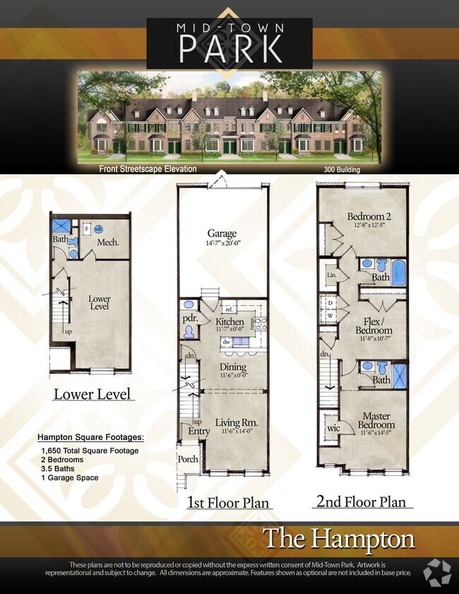 Building Photo - Mid-Town Park, LLC Unit 12-51715 C Rental