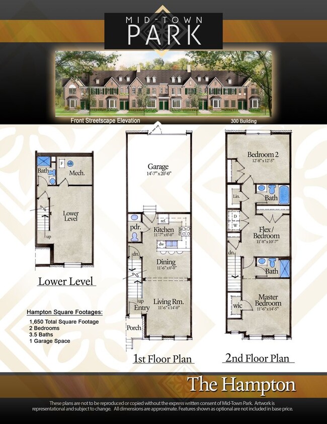 Building Photo - Mid-Town Park, LLC Unit 12-51713 C Rental