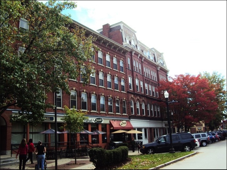 Central Square Terrace - Central Square Terrace