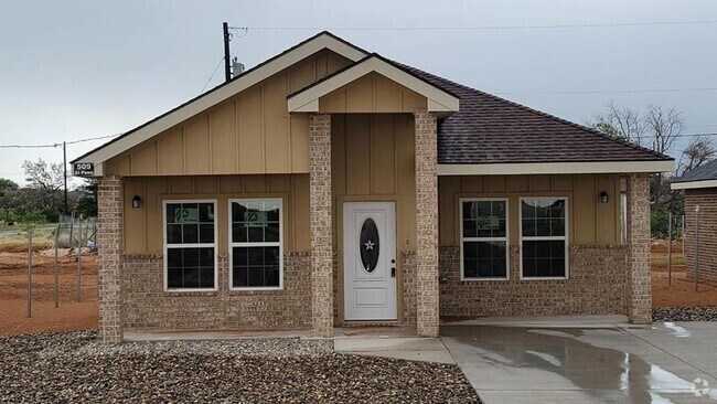 Building Photo - 509 El Paso Ave Rental