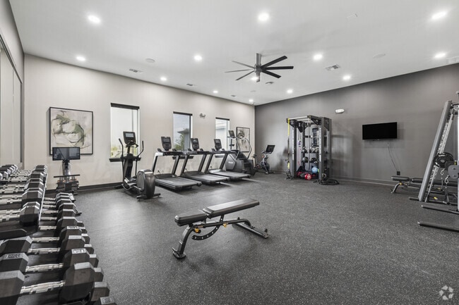 2 habitaciones, 2 baños - 144 m² - Gimnasio - Alta Westinghouse Townhomes