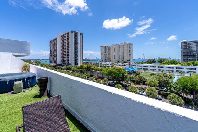 Photo - 1650 NE 115th St Condo Unit PH-2