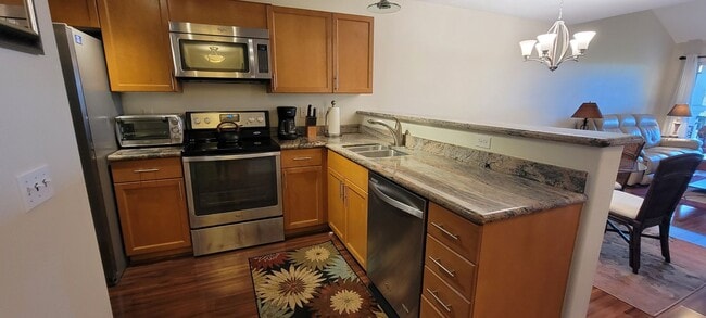 Photo - Welcome home to Wailea Fairway Villa Condo