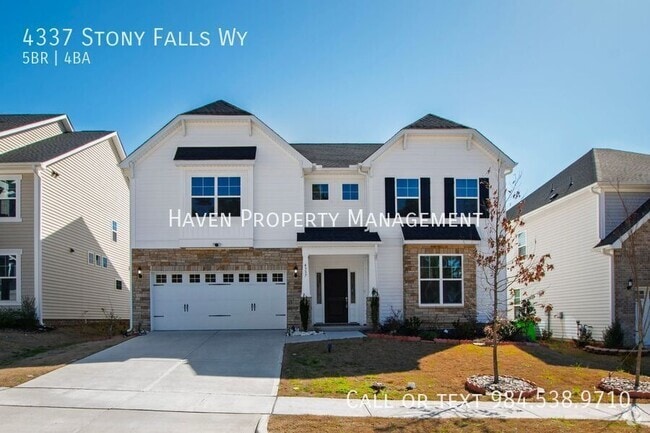 Building Photo - 4337 Stony Falls Wy Rental
