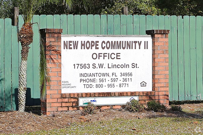 Photo - New Hope Community II