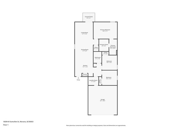 Photo - 10294 W Sumullen St