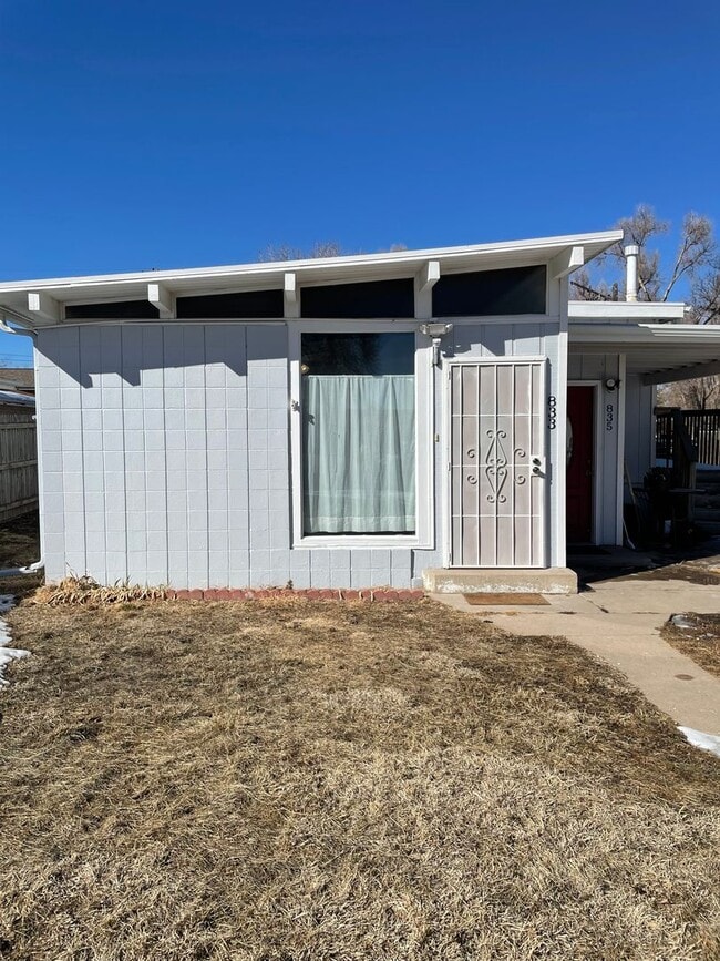 Photo - Updated 3 Bed, 1 Bath Upper Unit in Greeley!