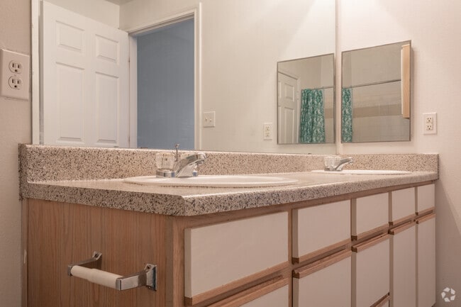 Bathroom - North Forest Trails