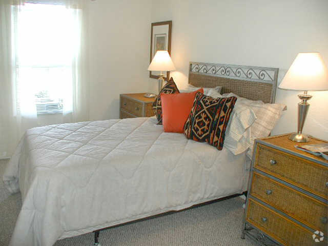 First Bedroom
