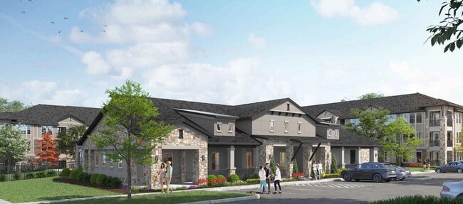 Building Photo - The Royalton at Prosper Rental