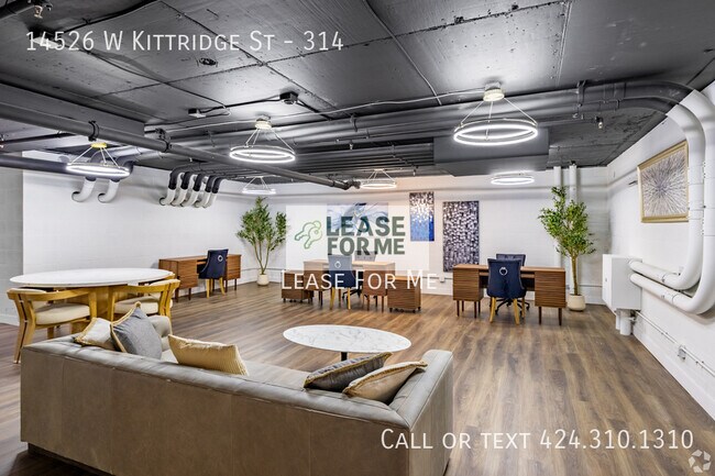 Photo - 14526 Kittridge St Unidad 314