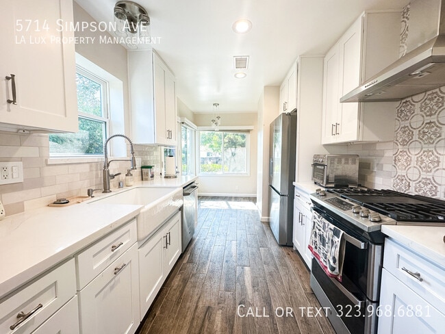 Building Photo - 5714 Simpson Ave Rental
