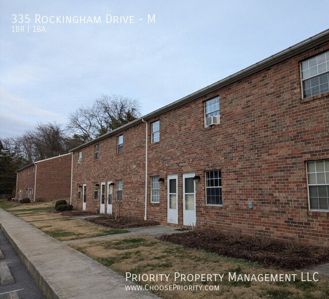 Building Photo - 335 Rockingham Dr Unit M