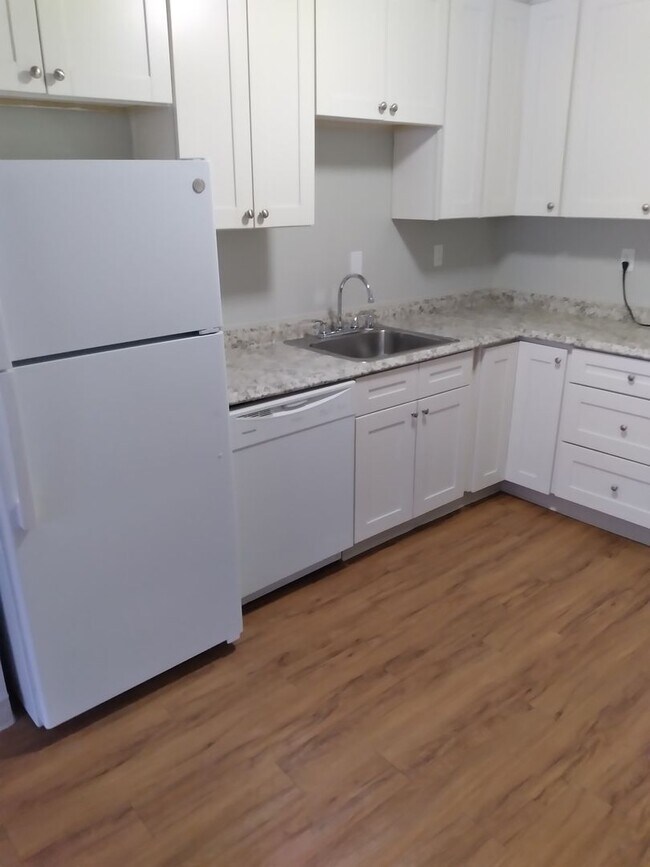 Parkview Village Apartments Antioch, CA