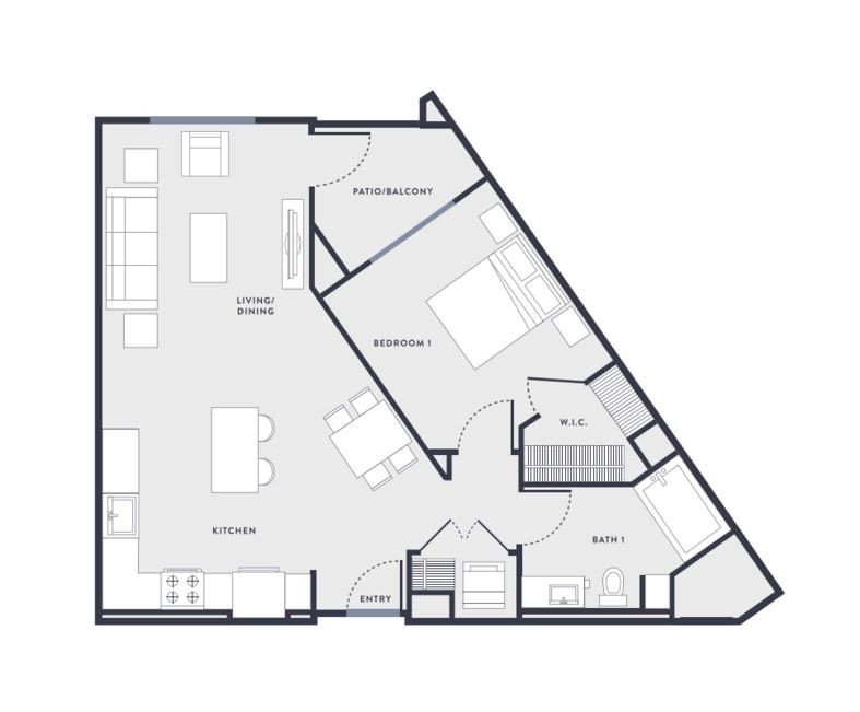 Floor Plan - A6