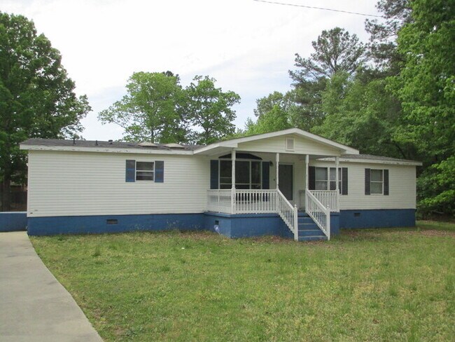 102 Thomas Jefferson Drive, Roanoke Rapids - 102 Thomas Jefferson Drive, Roanoke Rapids House
