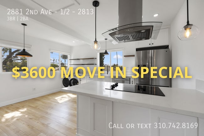 Building Photo - 2881 2nd Ave Unit 2813