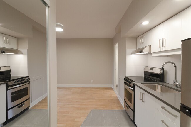 Photo - 3455 Rue Aylmer Unit 503
