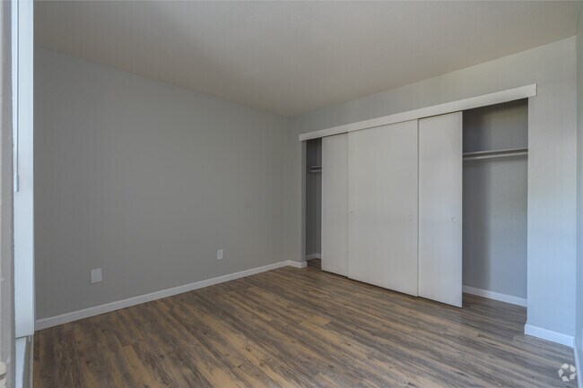 2BR, 1BA - 856SF - Bedroom 1