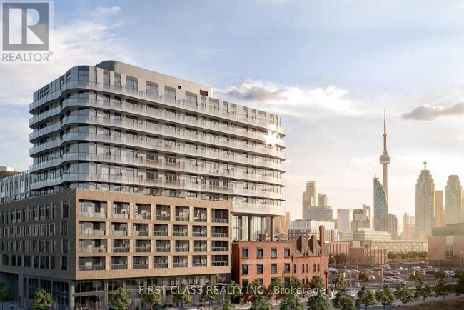 Photo - 425 Front St E Unit 1006