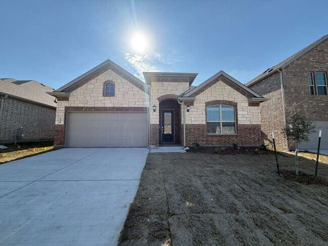 Photo - This beautifully designed Garnet floorplan by Lennar offers a functional single-story layout with...