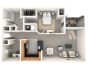 A13 Floor Plan