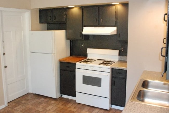 Kitchen - 27 Harper St Apartamentos Unidad 1