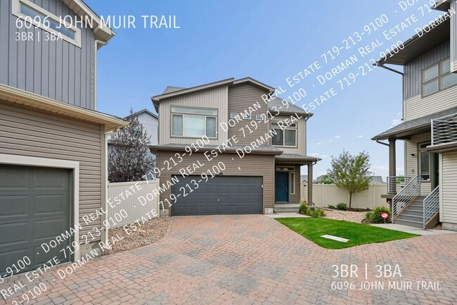 Building Photo - 6096 John Muir Trl