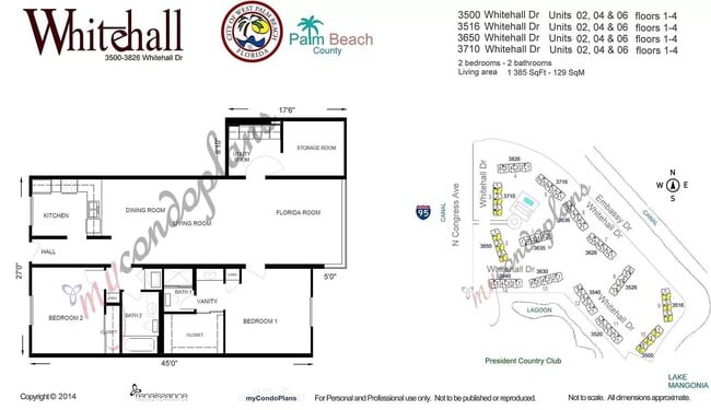 Photo - 3516 Whitehall Dr Unit 303