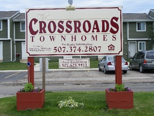 Photo - The Crossroads Apartments