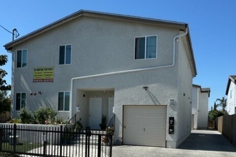 537-541 W 93rd Street - 537-541 W 93rd Street