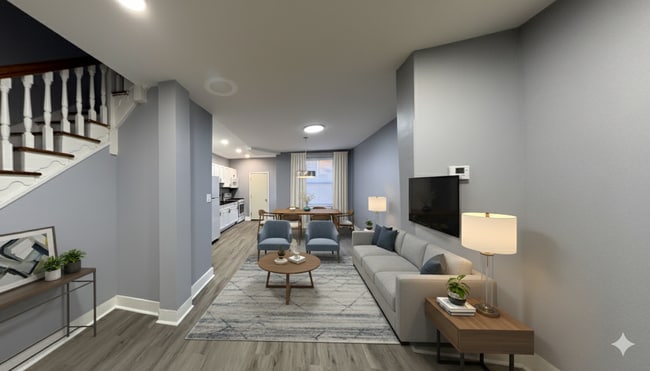 Photo - Cozy renovated 3 bedrrom!