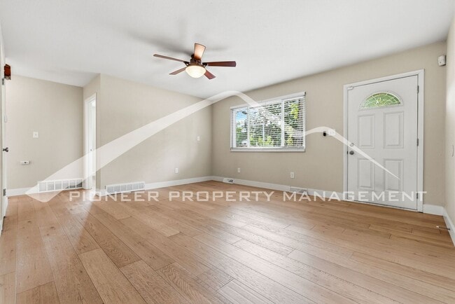 Photo - Spacious Duplex with Central AC and Washer/Dryer