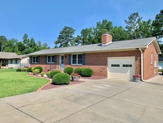 Photo - Charming Updated Home, Quiet Street Near Base, Fenced Yard!